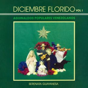 Diciembre Florido, Vol. 1 album cover