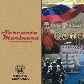 Serenata Marinera album cover