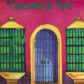 16 Canciones De Porai album cover