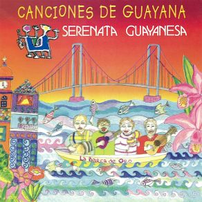 Canciones De Guayana album cover