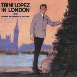 In London album cover