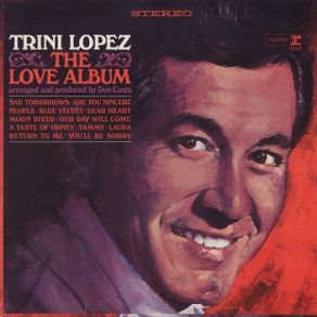 The Love Album album cover