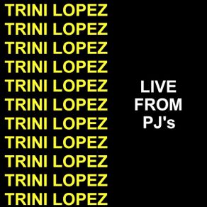 Live From P. J's album cover