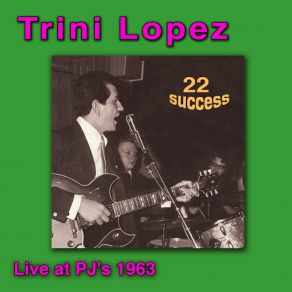 Live At PJ's 1963 album cover