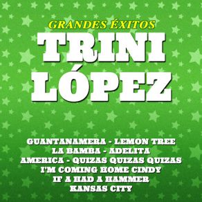 Grandes Exitos Trini Lopez album cover