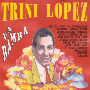 La Bamba album cover