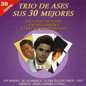 Trio De Ases Sus 30 Mejores (CD2) album cover