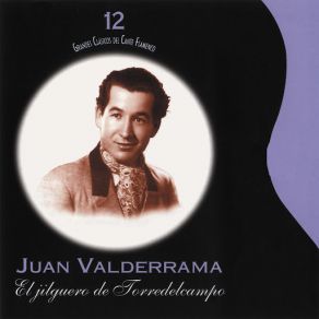 Grandes Clásicos Del Cante Flamenco, Vol. 12: El Jilguero De Torredelcampo album cover