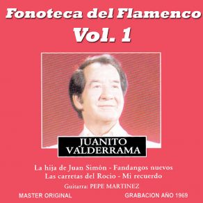Fonoteca Del Flamenco Vol. 1 album cover