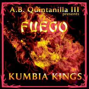 Fuego album cover