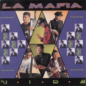 Vida album cover
