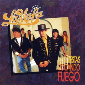 Estas Tocando Fuego album cover