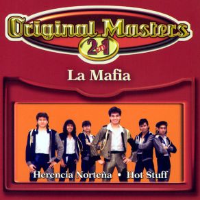 Original Masters album cover
