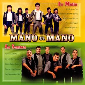 Mano A Mano album cover