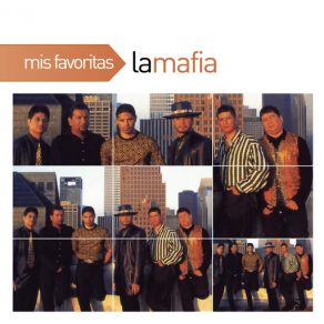 Mis Favoritas album cover