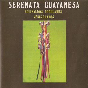 Aguinaldos Populares Venezolanos & S. Guayanesa Vol. 5 album cover
