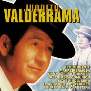Juanito Valderrama, Grandes Éxitos album cover