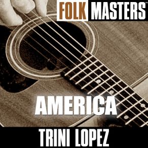 Folk Masters: America album cover