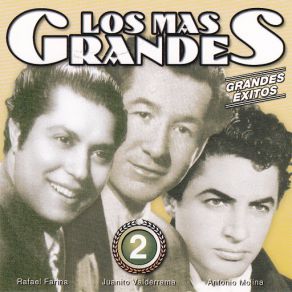 Los Mas Grandes Vol. 2 album cover