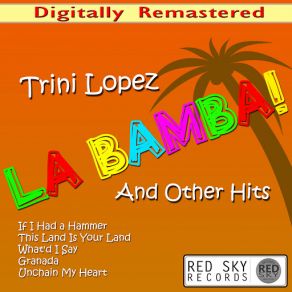 La Bamba And Other Hits album cover