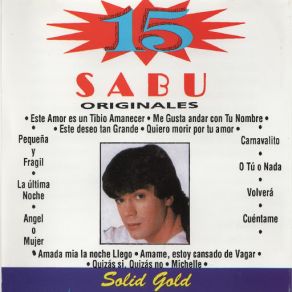 15 Originales album cover