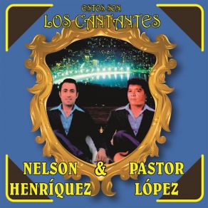 Estos Son Los Cantantes album cover