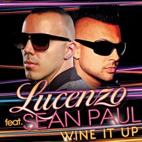 Wine It Up (Single) album cover
