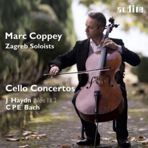 Haydn & C. P. E. Bach: Cellokonzerte album cover