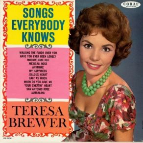 Songs Everybody Knows album cover