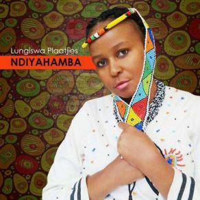 Ndiyahamba album cover