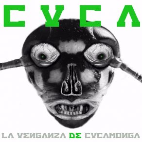 La Venganza De Cucamonga album cover