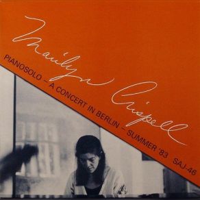 A Concert In Berlin, Summer`83 album cover