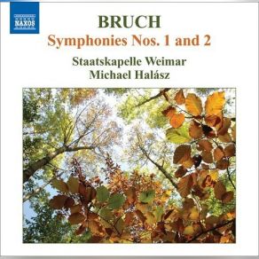 Bruch - Symphonies Nos. 1 & 2 album cover