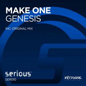 Genesis (Single) album cover