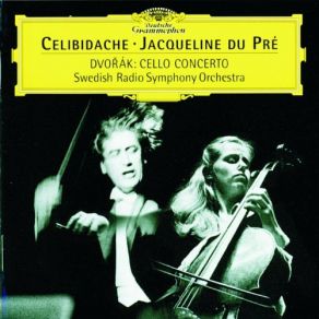 Dvořák - Cello Concerto album cover
