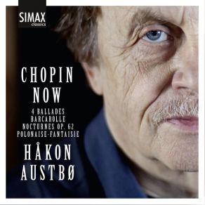 Chopin Now album cover