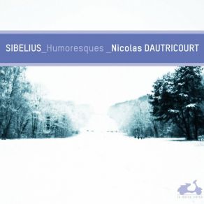 Sibelius: Humoresques album cover