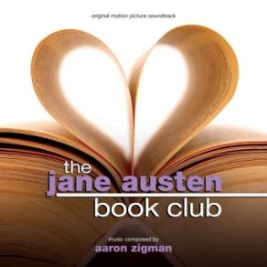 The Jane Austen Book Club (Original Soundtrack) album cover