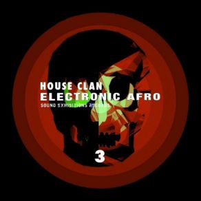 Electronic Afro # 3 album cover