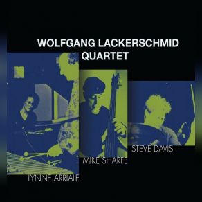 Wolfgang Lackerschmid Quartet album cover
