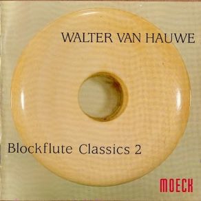 Blockflutes Classics 2 album cover