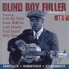 Remastered Vol. 2 1935-1949 (CD4) album cover