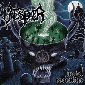 Metal Evocation album cover