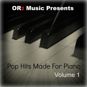 Pop Hits Made For Piano - Vol. 1 album cover