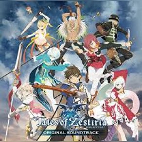 Tales Of Zestiria (Original Soundtrack) (CD2) album cover
