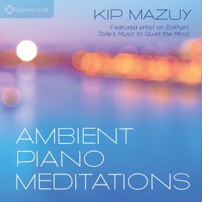 Ambient Piano Meditations album cover