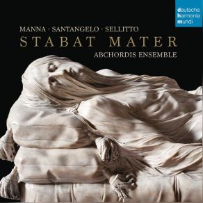 Stabat Mater - Italian Sacred Music From The 18th Century album cover