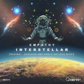 Interstellar album cover