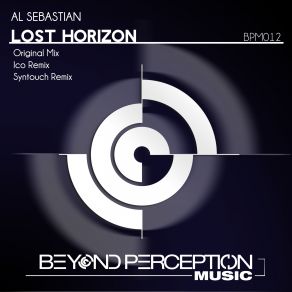Lost Horizon album cover