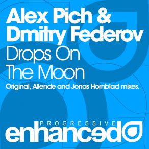 Drops On The Moon album cover